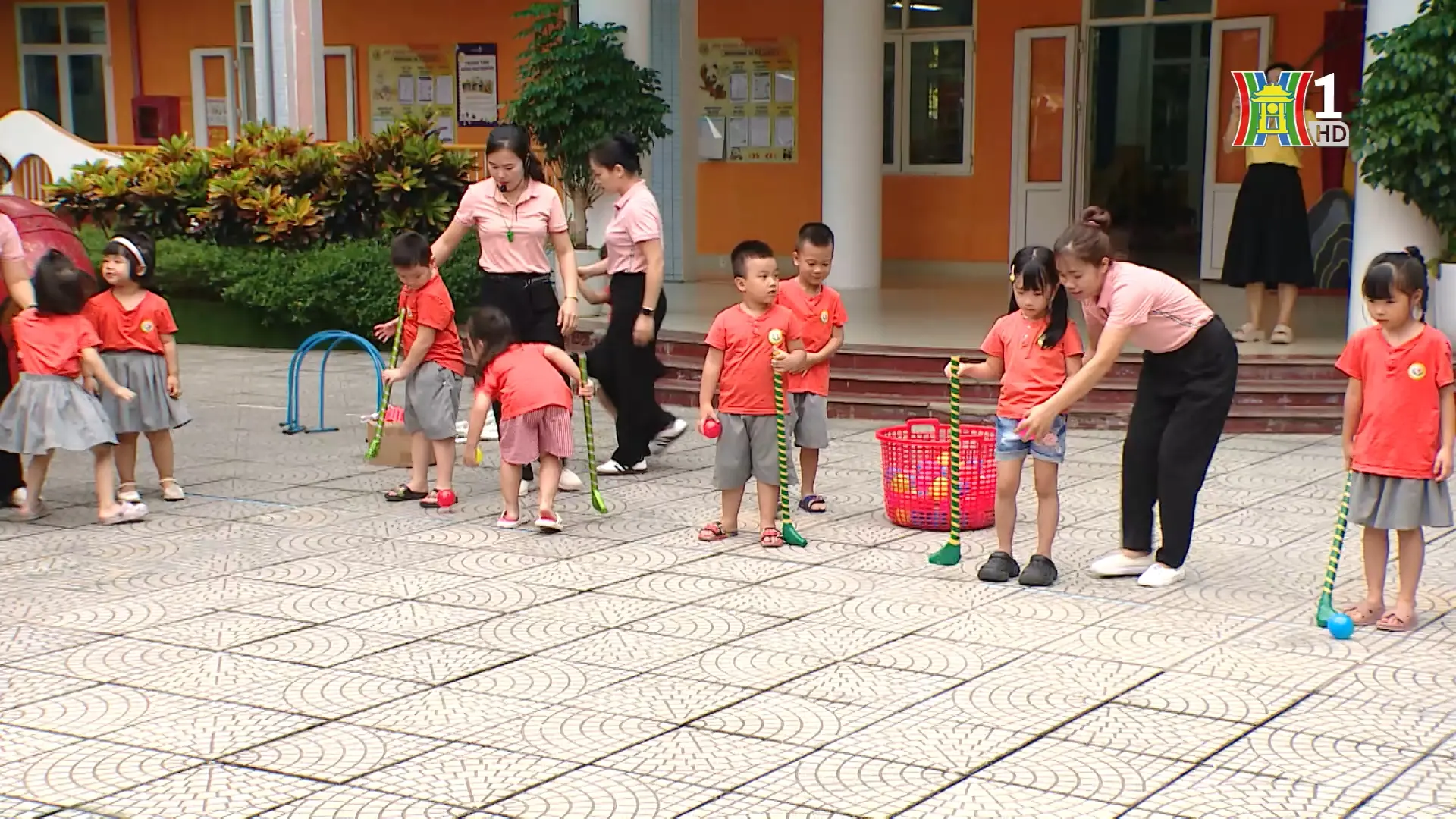 Nền tảng phát triển thể chất cho thế hệ trẻ | Vì chất lượng dân số Thủ đô | 27/09/2025